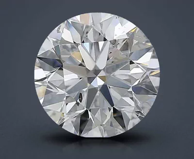 2.00ct E SI2 Excellent Cut Round Diamond