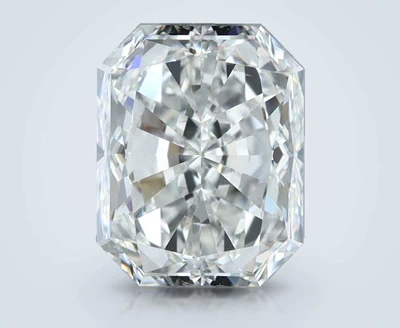 2.03ct H SI1 Very Good Cut Radiant Diamond