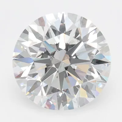 1.20ct D FL Rare Carat Ideal Cut Round Lab Grown Diamond