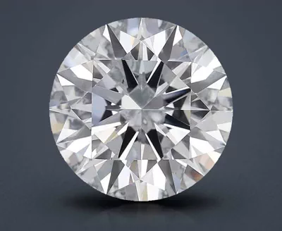 6.05ct D VVS1 Rare Carat Ideal Cut Round Diamond