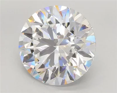 10.03ct E VS2 Rare Carat Ideal Cut Round Lab Grown Diamond