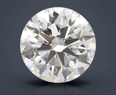 1.42ct F VVS1 Rare Carat Ideal Cut Round Diamond