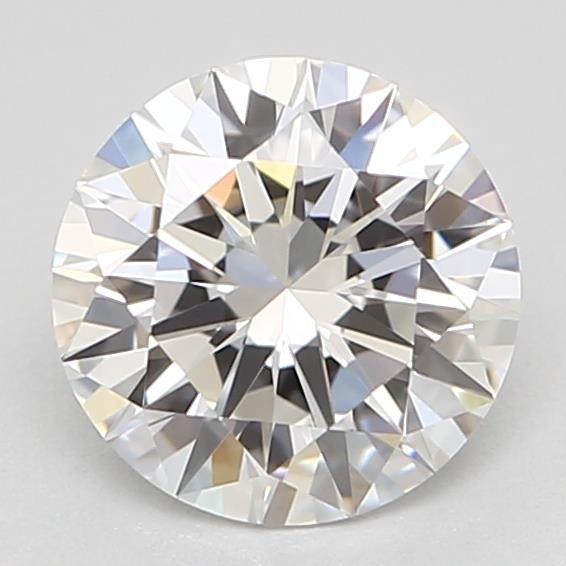 0.58ct F VVS1 Rare Carat Ideal Cut Round Diamond