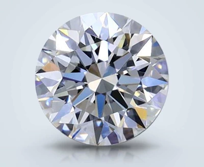 0.32ct H VVS2 Rare Carat Ideal Cut Round Diamond
