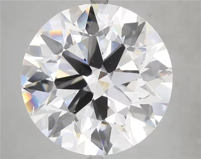 20.03ct E VS1 Rare Carat Ideal Cut Round Lab Grown Diamond