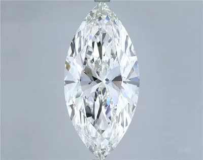 8.02ct I VS2 Rare Carat Ideal Cut Marquise Diamond