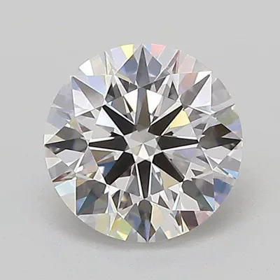 1.03ct D VS1 Rare Carat Ideal Cut Round Lab Grown Diamond