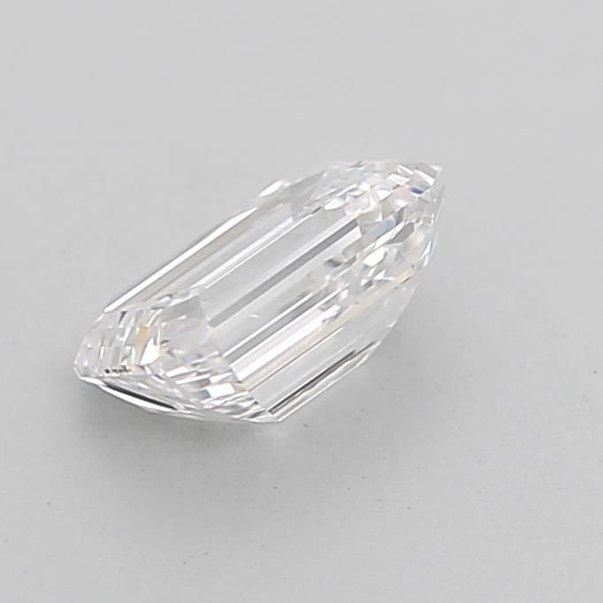 1.31ct D VS1 Excellent Cut Emerald Lab Grown Diamond