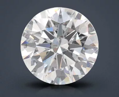 1.59ct D IF Rare Carat Ideal Cut Round Lab Grown Diamond