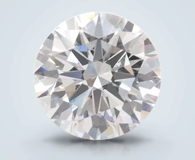 1.59ct D IF Rare Carat Ideal Cut Round Lab Grown Diamond