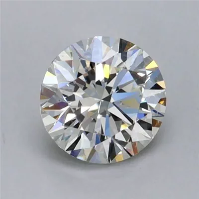 0.43ct I VS1 Rare Carat Ideal Cut Round Diamond