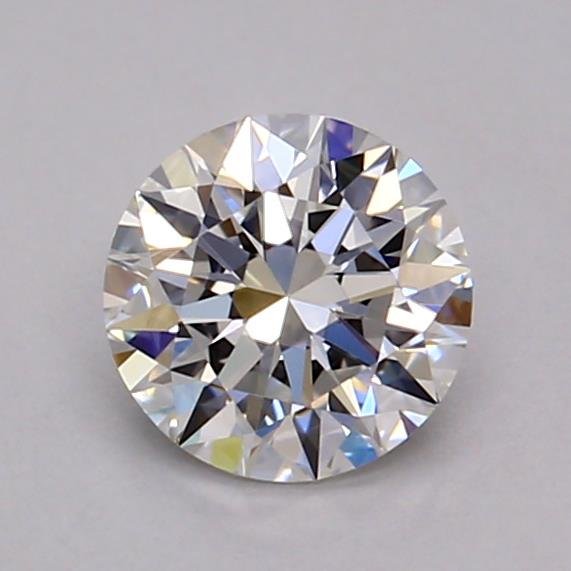 0.38ct F VS1 Rare Carat Ideal Cut Round Diamond