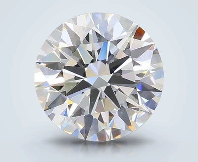 2.02ct E VVS2 Excellent Cut Round Lab Grown Diamond