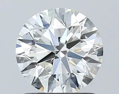 1.15ct H IF Excellent Cut Round Diamond