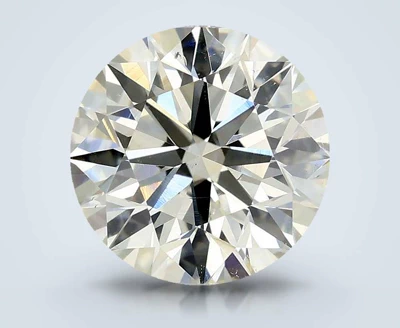 0.75ct J SI1 Rare Carat Ideal Cut Round Diamond
