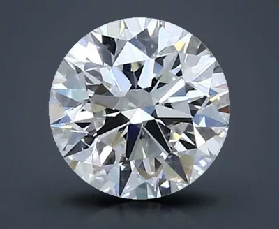 1.12ct G VVS1 Rare Carat Ideal Cut Round Diamond