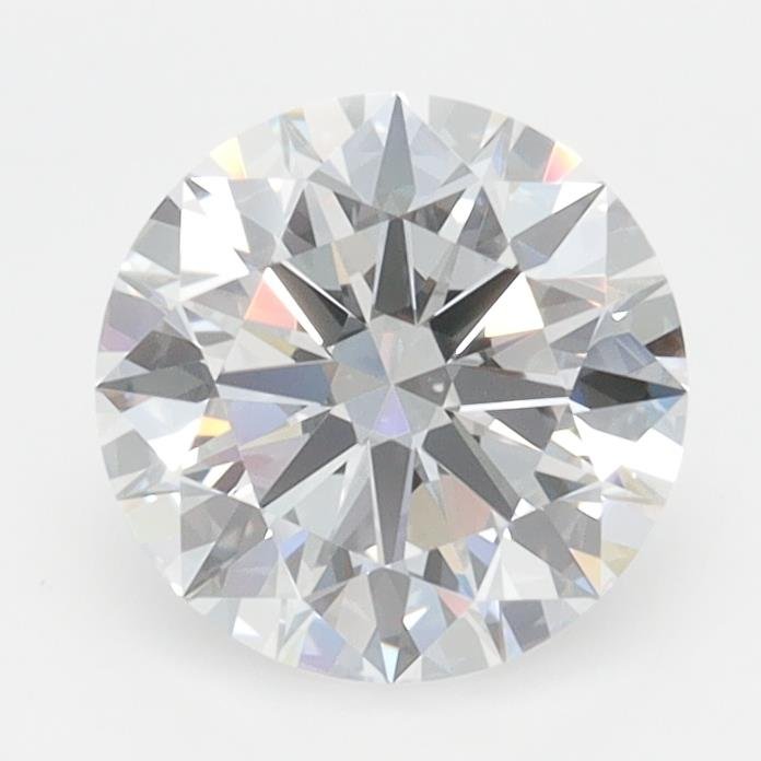 1.55ct E VVS1 Rare Carat Ideal Cut Round Lab Grown Diamond