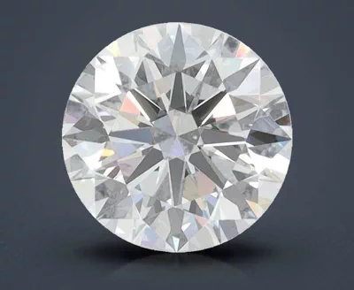 1.55ct E VVS1 Rare Carat Ideal Cut Round Lab Grown Diamond