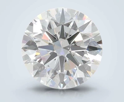 1.55ct E VVS1 Rare Carat Ideal Cut Round Lab Grown Diamond