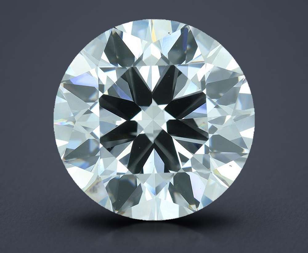 10.01ct E VS1 Excellent Cut Round Lab Grown Diamond