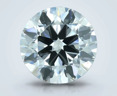 10.01ct E VS1 Excellent Cut Round Lab Grown Diamond