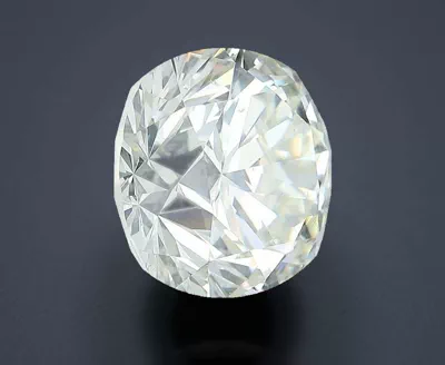 8.66ct J SI1 Excellent Cut Round Diamond