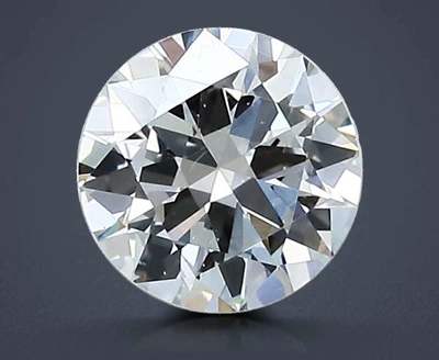 0.80ct I SI1 Very Good Cut Round Diamond