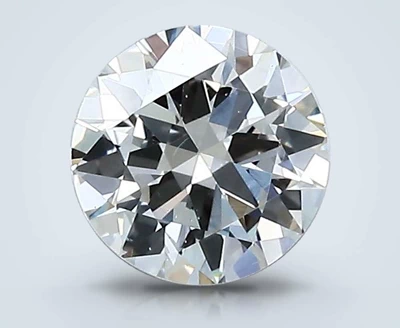 0.80ct I SI1 Very Good Cut Round Diamond