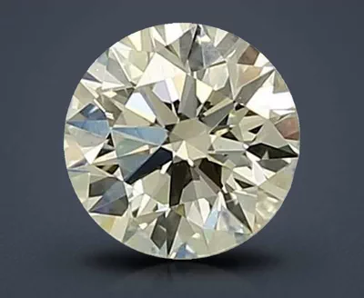 0.76ct J SI1 Rare Carat Ideal Cut Round Diamond