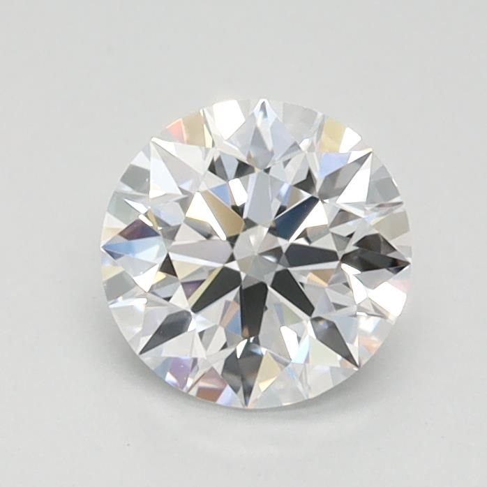 0.55ct D VVS1 Rare Carat Ideal Cut Round Lab Grown Diamond