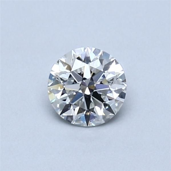 0.41ct H VS1 Excellent Cut Round Diamond