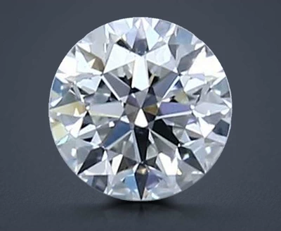 0.41ct H VS1 Excellent Cut Round Diamond