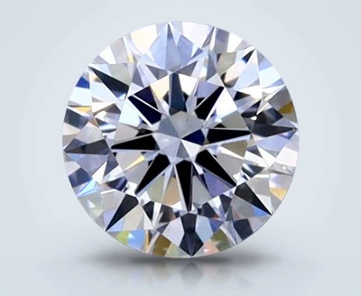 0.32ct F VS1 Rare Carat Ideal Cut Round Diamond