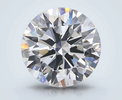1.80ct D FL Rare Carat Ideal Cut Round Lab Grown Diamond