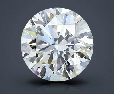 1.25ct J SI1 Rare Carat Ideal Cut Round Diamond