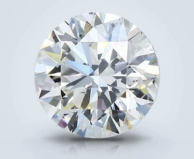 1.25ct J SI1 Rare Carat Ideal Cut Round Diamond