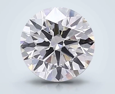 1.21ct F VS1 Excellent Cut Round Lab Grown Diamond