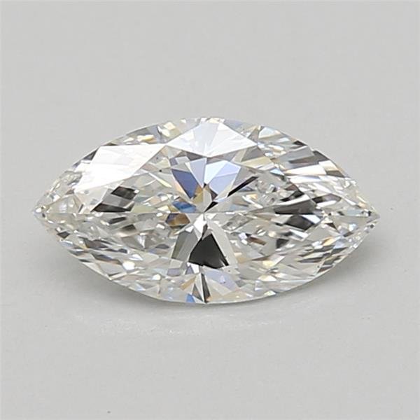 0.90ct F VS1 Rare Carat Ideal Cut Marquise Lab Grown Diamond