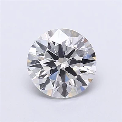 2.00ct F VS2 Excellent Cut Round Lab Grown Diamond