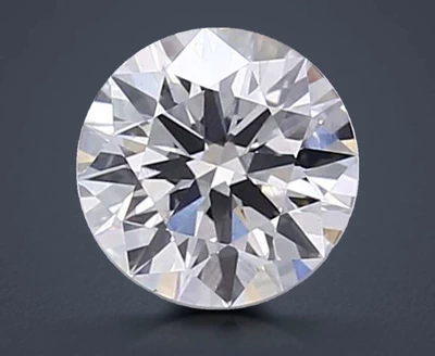 2.00ct F VS2 Excellent Cut Round Lab Grown Diamond