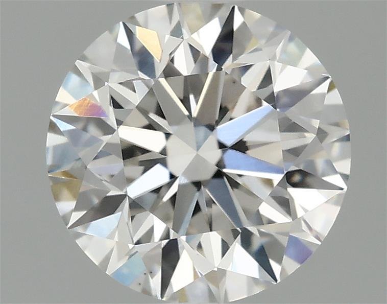 1.09ct F VS1 Excellent Cut Round Lab Grown Diamond