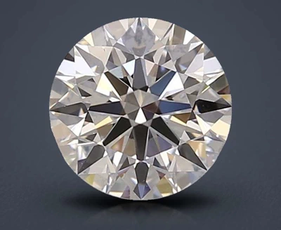1.10ct E IF Excellent Cut Round Lab Grown Diamond