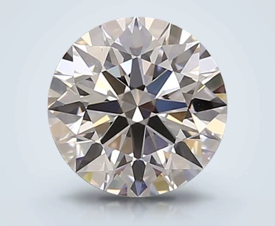 1.10ct E IF Excellent Cut Round Lab Grown Diamond