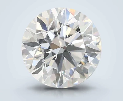 1.09ct D FL Rare Carat Ideal Cut Round Lab Grown Diamond