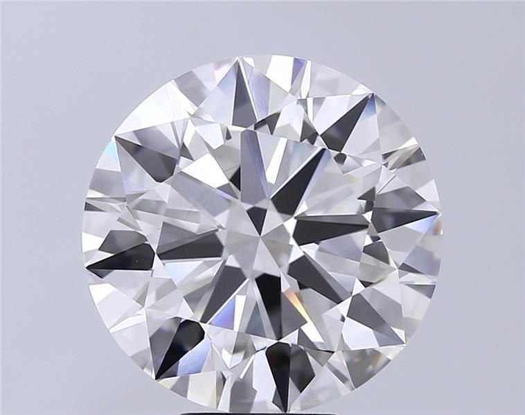 9.02ct H VS1 Rare Carat Ideal Cut Round Lab Grown Diamond