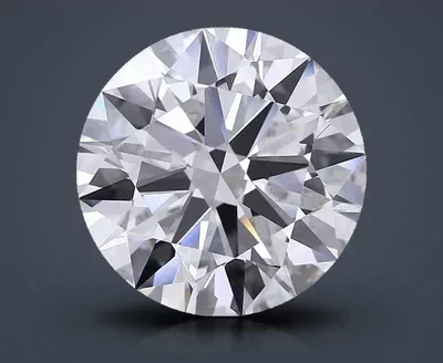 9.02ct H VS1 Rare Carat Ideal Cut Round Lab Grown Diamond