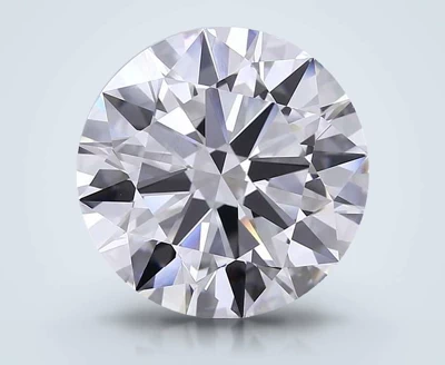 9.02ct H VS1 Rare Carat Ideal Cut Round Lab Grown Diamond