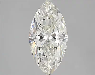 1.80ct J SI2 Very Good Cut Marquise Diamond