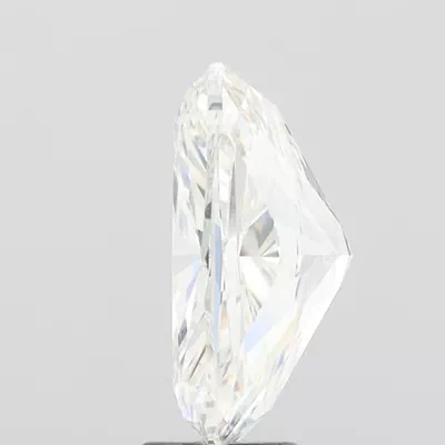 8.03ct F VS1 Rare Carat Ideal Cut Cushion Lab Grown Diamond