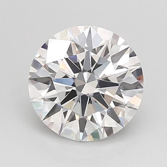 1.52ct E VVS2 Rare Carat Ideal Cut Round Lab Grown Diamond